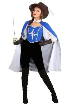 Armada Women's Musketeer Costume