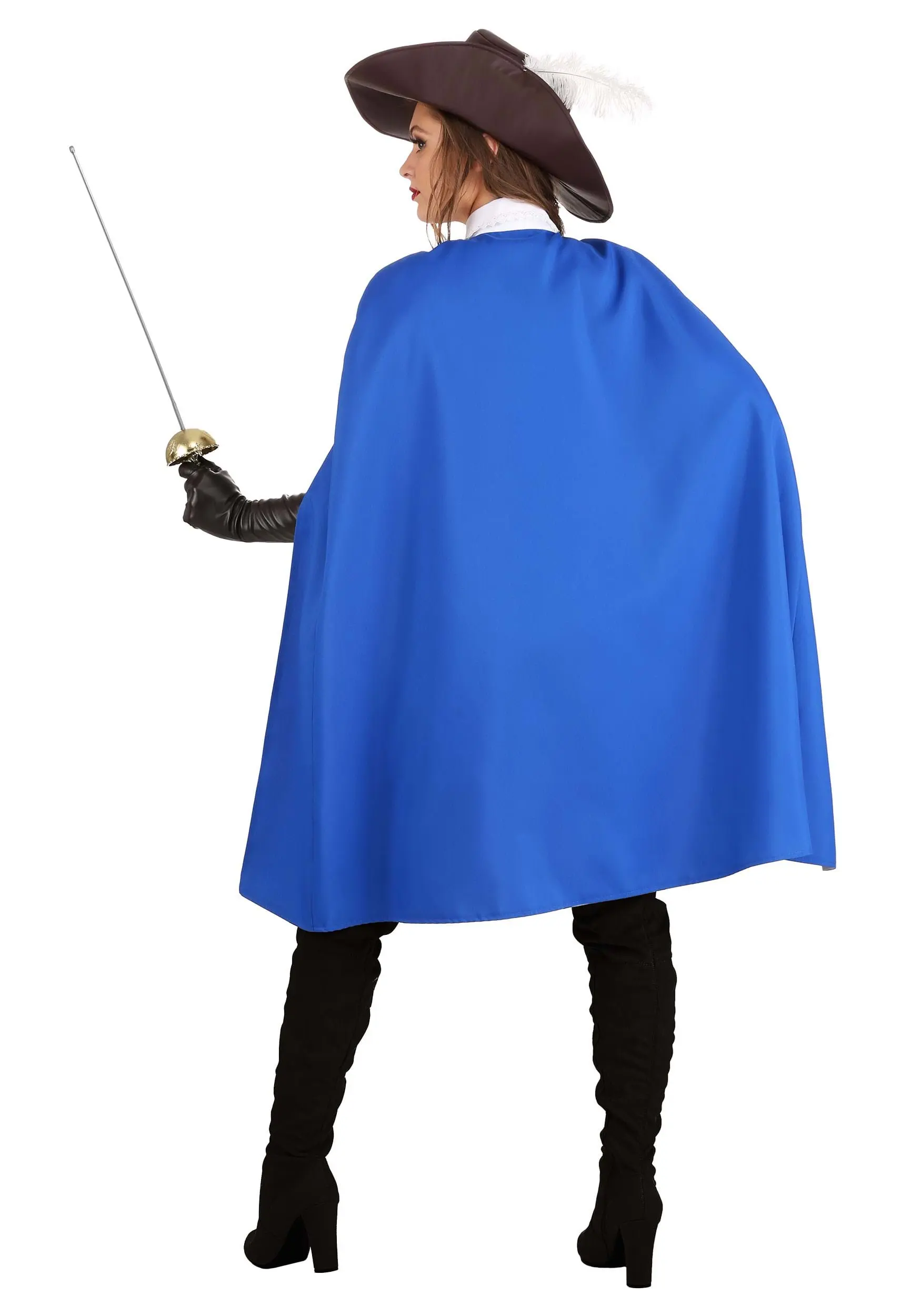 Armada Women's Musketeer Costume 4 Armada Women's Musketeer Costume - Image 2