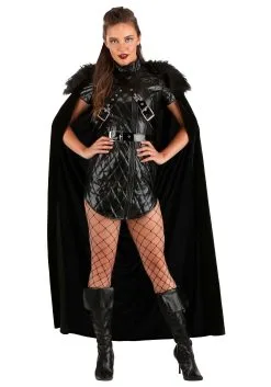 Armada Snow King Costume For Women