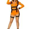 LEG AVENUE Sexy Space Command Costume For Women 1 LEG AVENUE Sexy Space Command Costume For Women -Disney Costumes Sales womens space command costume