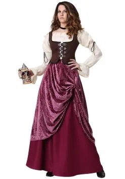 Fun Costumes Women's Tavern Wench Costume