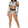 Forplay To The Moon Astronaut Costume For Women 1 Forplay To The Moon Astronaut Costume For Women -Disney Costumes Sales womens to the moon astronaut costume