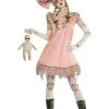 AMSCAN Victorian Babydoll Dress For Women -Disney Costumes Sales womens victorian babydoll dress