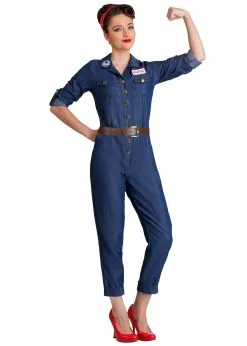 Fun Costumes Women's WWII Icon Costume