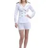 Fun Costumes Yacht Captain Costume For Women -Disney Costumes Sales yacht captain womens costume