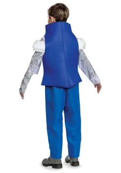 Disguise Kid's Zombies 3 A-Spen Alien Costume -Disney Costumes Sales zombies 3 child a spen alien costume alt 1