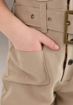 Fun Costumes Zookeeper Toddler Costume -Disney Costumes Sales zookeeper costume for toddlers alt 7